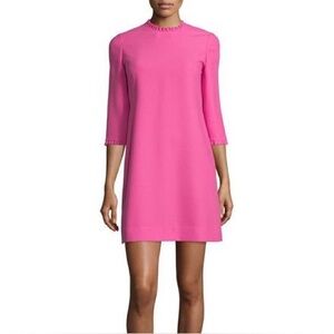 Kate Spade Hot Pink Shift Dress in Size 0